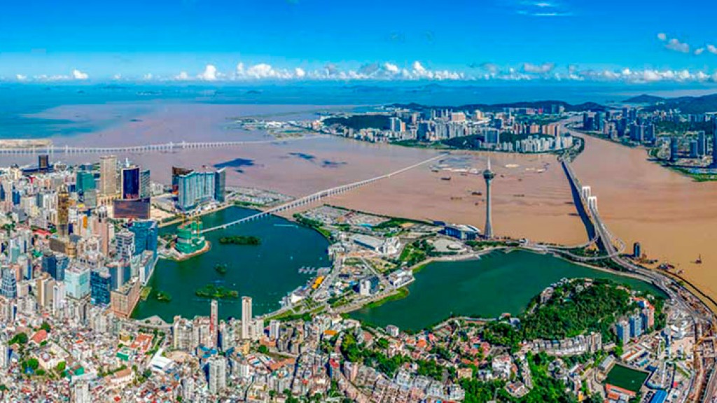 Macau government sees gaming tax revenue fall 63.6% year-on-year in January