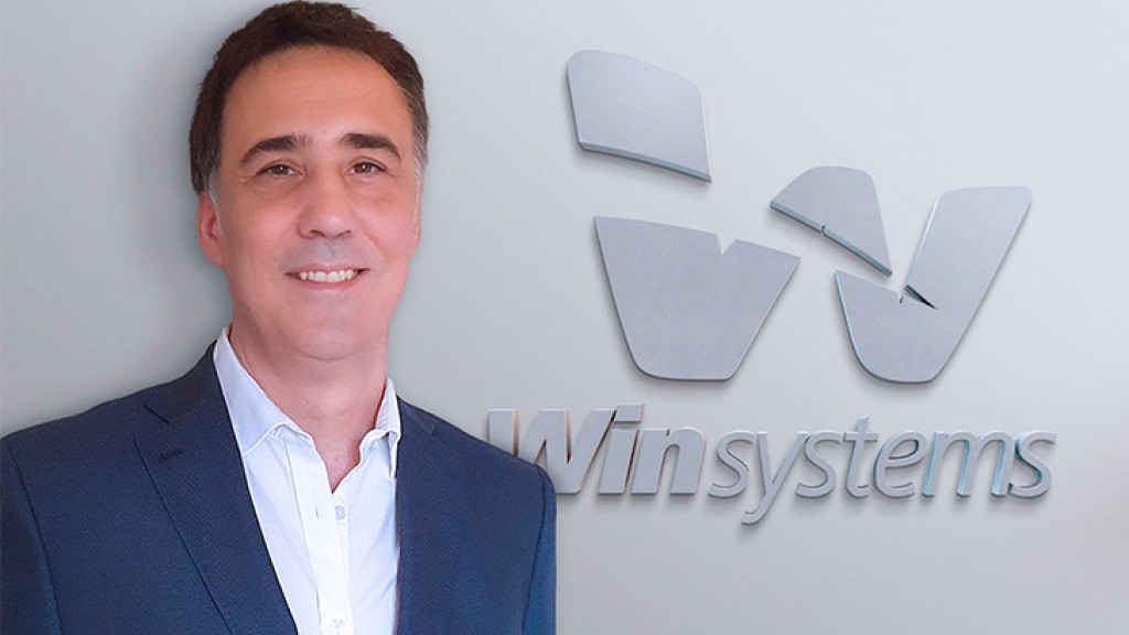 Win Systems appoints Gastón Capurro as the new Country Manager of México