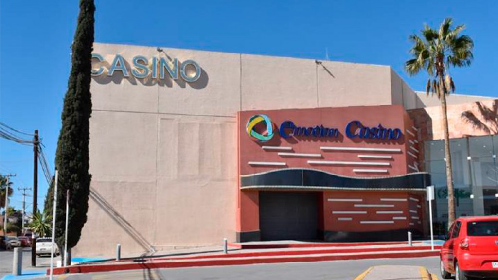 Los casinos de Chihuahua reportan baja afluencia general en su reapertura