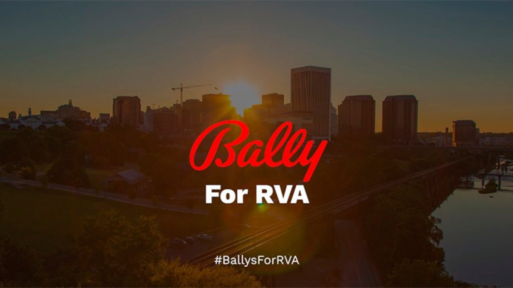 Bally´s Launches ' Bally´s For RVA´ Campaign