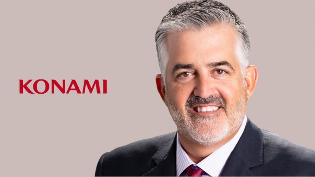 Konami Gaming´s top casino slot entertainment is recognized in annual awards 