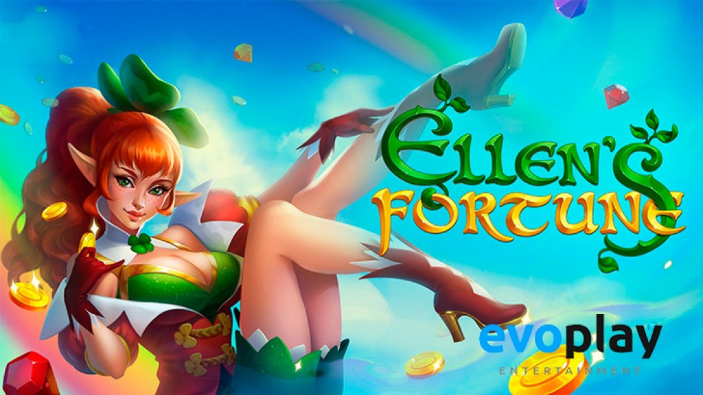 Evoplay Entertainment celebrates St. Patrick´s Day with Ellen´s Fortune