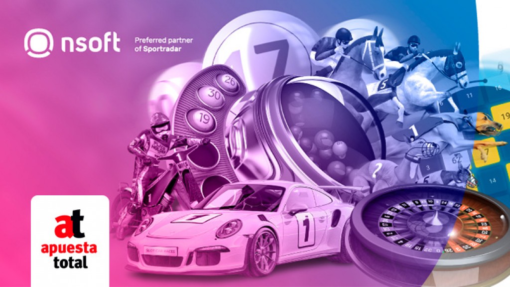 NSoft to integrate its virtual games to Apuesta Total´s web 