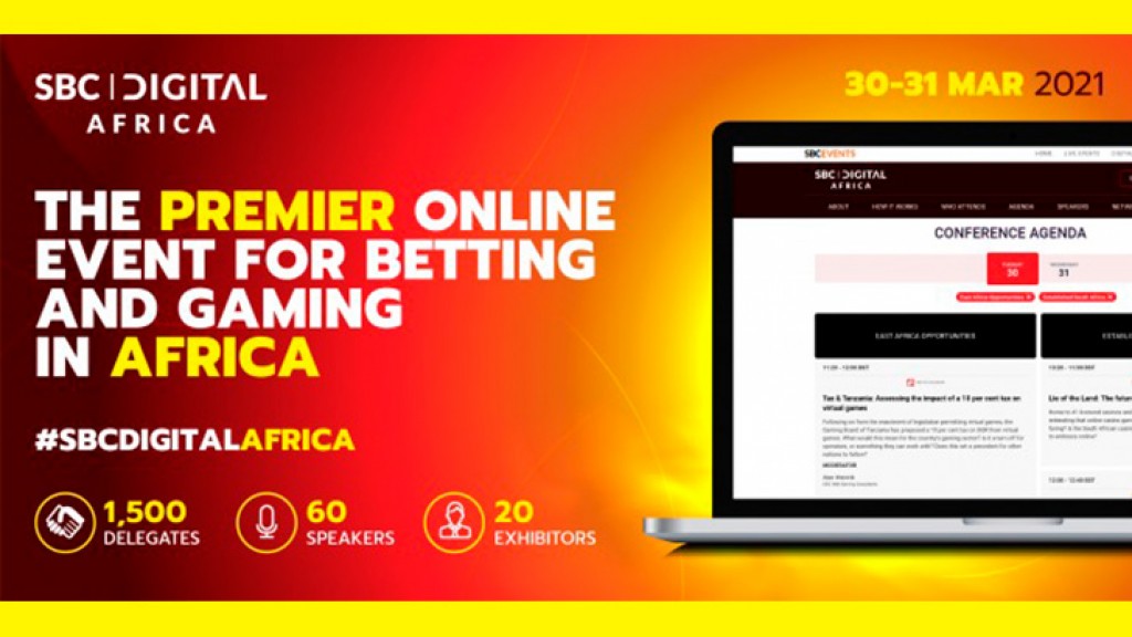 Africa´s high-growth online betting industry in the spotlight at SBC Digital Africa