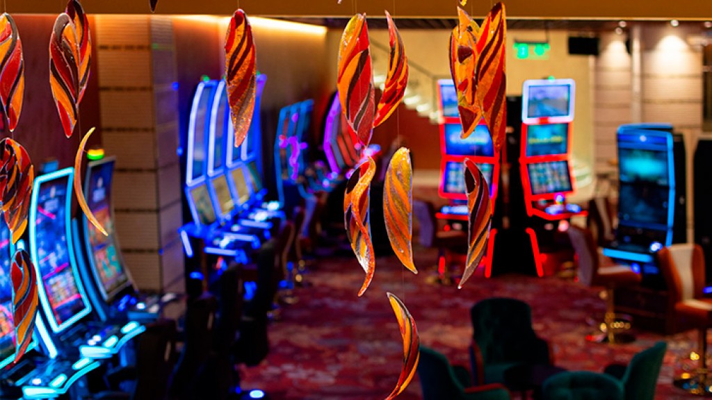 Palms Merkur Royale Casino in the Balkans is already welcoming guests