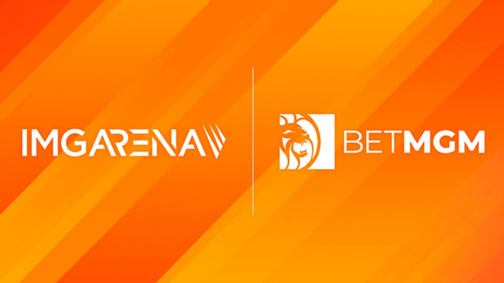 IMG ARENA Announces Partnership with BetMGM for the Golf Event Centre