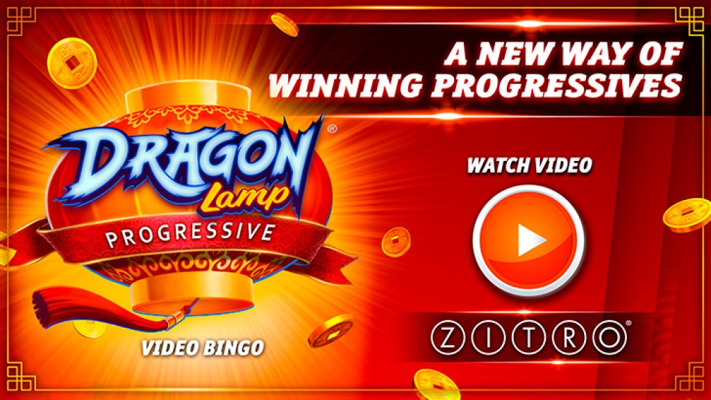 Discover Zitro´s new way to win progressives