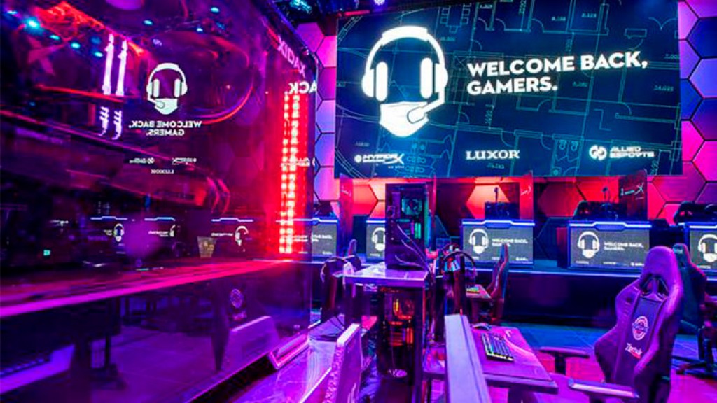 Bill would create commission to regulate esports in Nevada