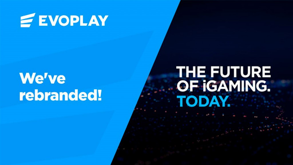 Evoplay rebrands, sets mission to bring in future of iGaming