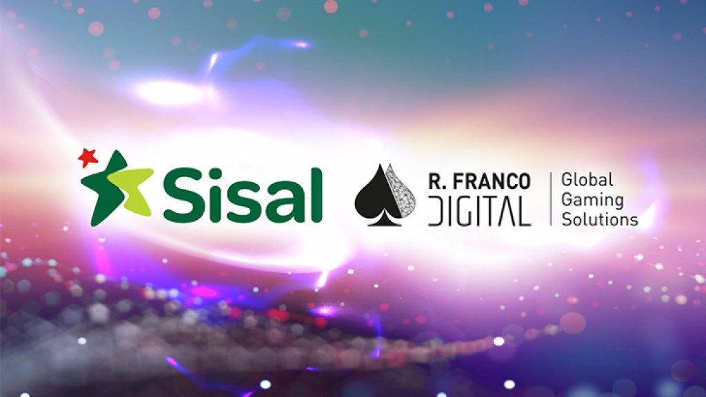 R. Franco Digital agrees new Sisal Group content deal for Spain