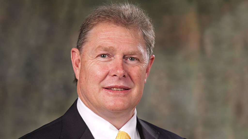 GLI® Names James Boje Chief Operating Officer, EMEA