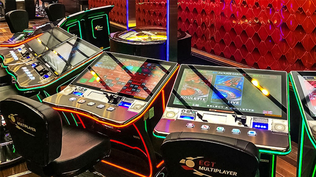 EGT and Grupo Gran Madrid team up for a unique gaming experience