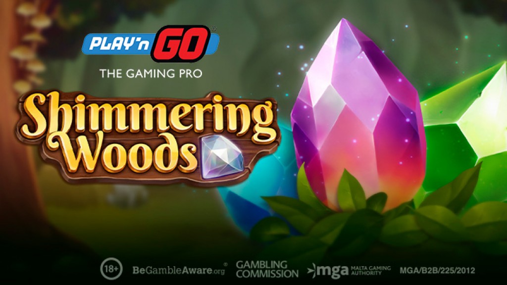 Play´n GO Release new Gem, The Shimmering Woods