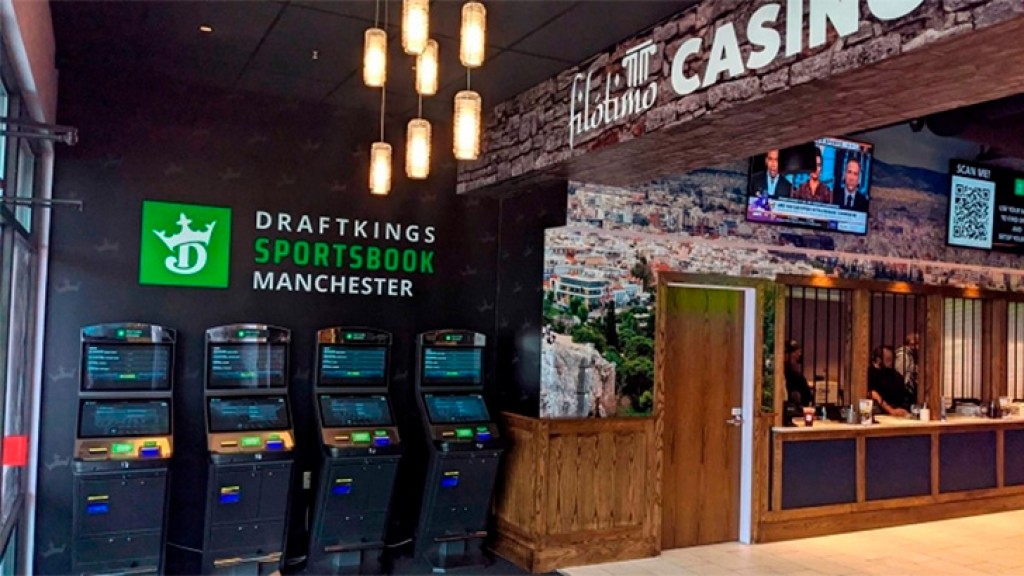ODDS.com Reports Sports Betting Handle Off to Record Start in 2021