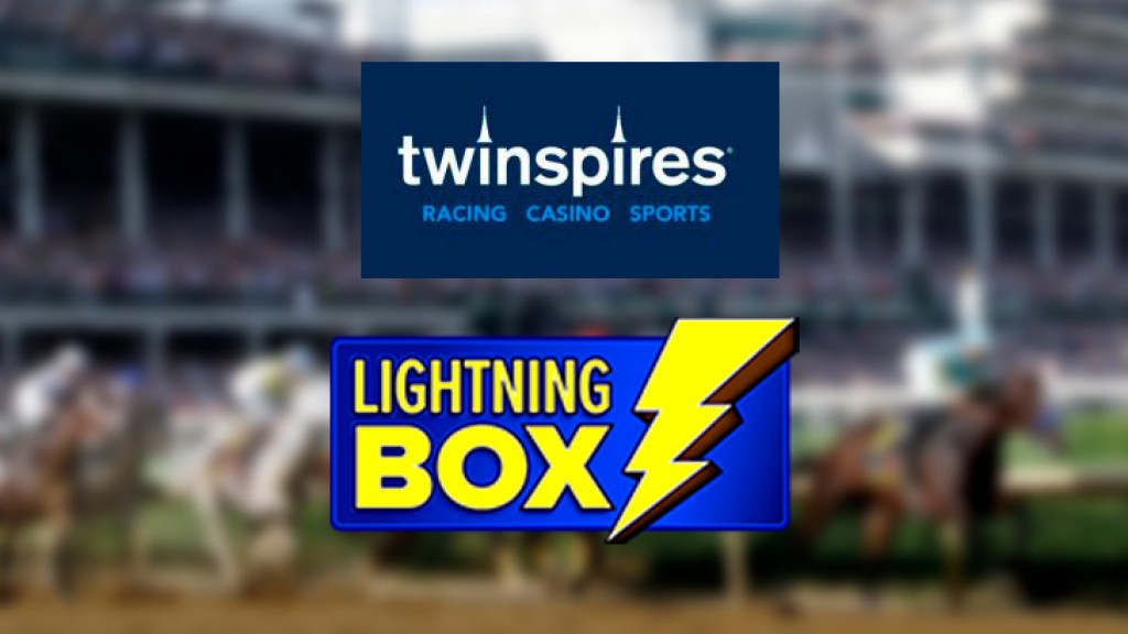 Lightning Box launches with Churchill Downs in Michigan