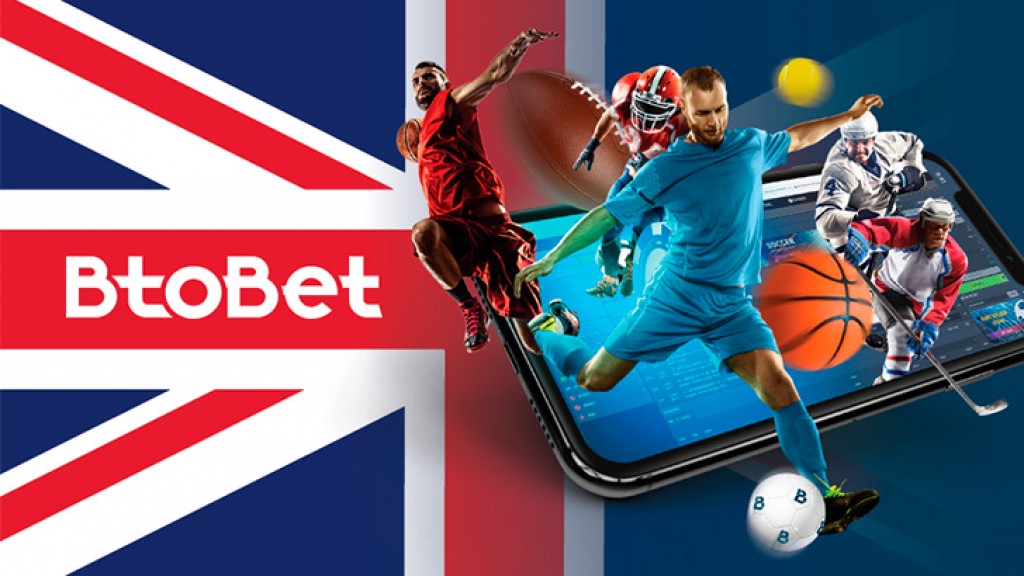 BtoBet receives UK certification for Its sportsbook platform