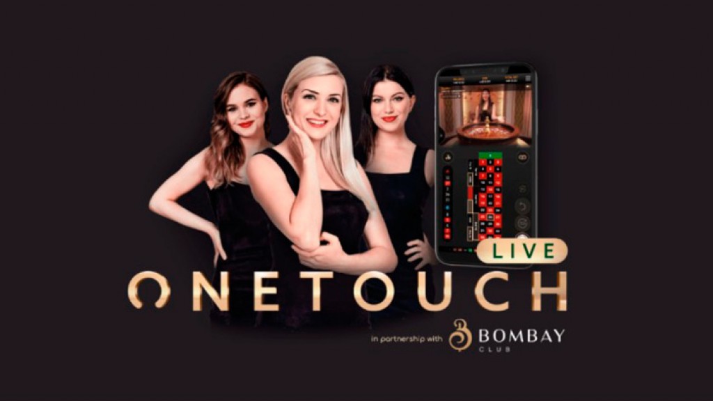 OneTouch launches live casino product with Bombay Club