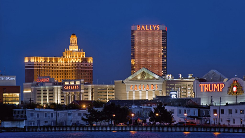 NJ Governor with further hint about Atlantic City casino reopenings
