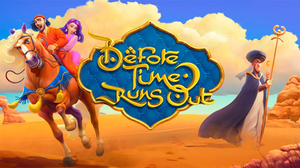 Habanero invites players to vanquish the villains in Before Time Runs Out