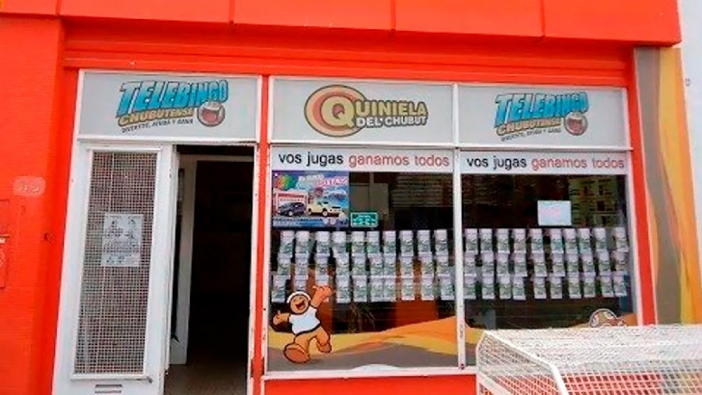 Lotería del Chubut llama a licitación para nuevas agencias