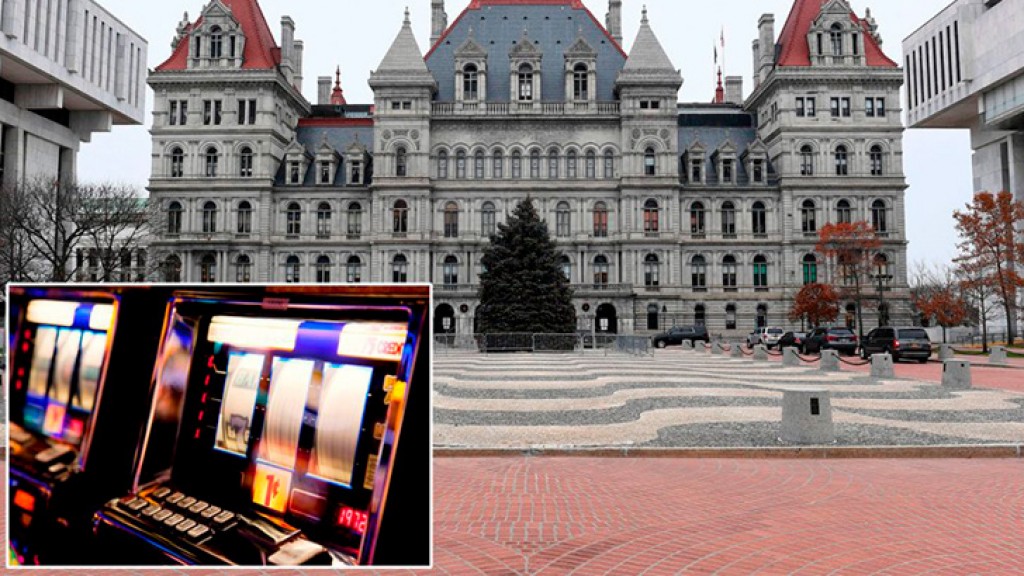 Bid to open NYC casino emerges in state budget talks 