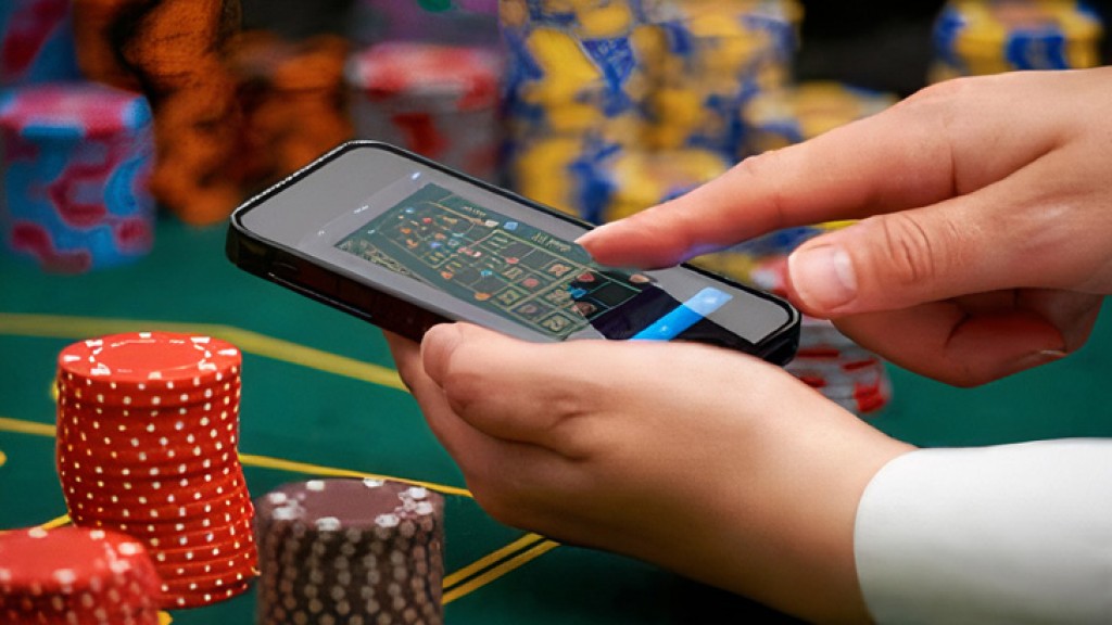 Which are the leading online gambling trends in 2021?