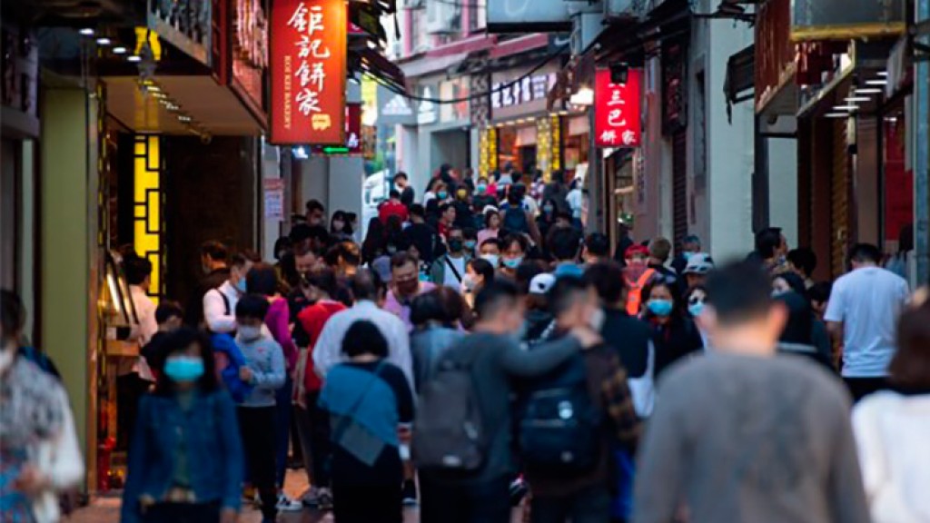 Highest predicted economic growth in 2021 at 41.5 per cent