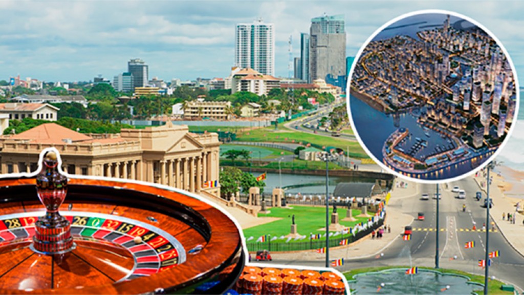 Sri Lanka´s new project looking to establish gaming in the coming weeks