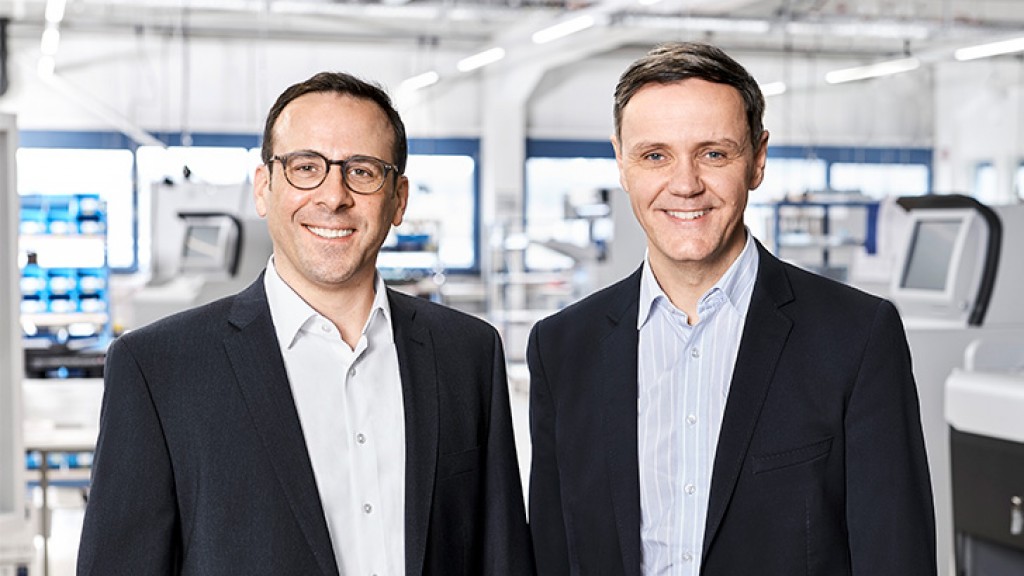 Harald Heinz new Managing Director at HESS