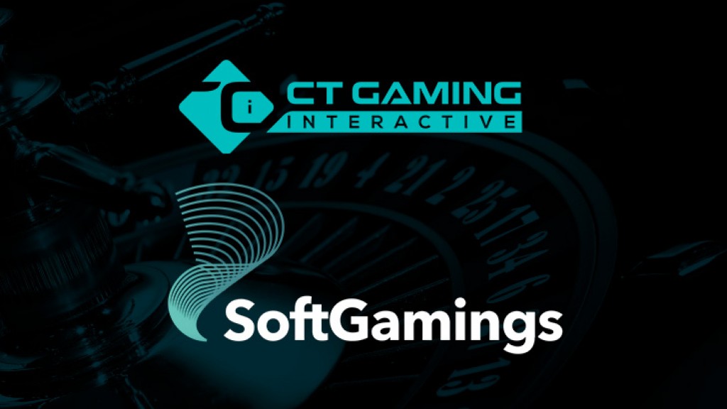 SoftGamings Signs CT Gaming Interactive to Jolt Its Portfolio With Fresh Content