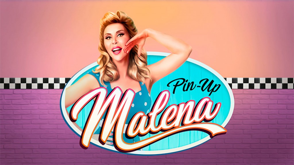 Malena Pin Up, the new game by R. Franco Digital