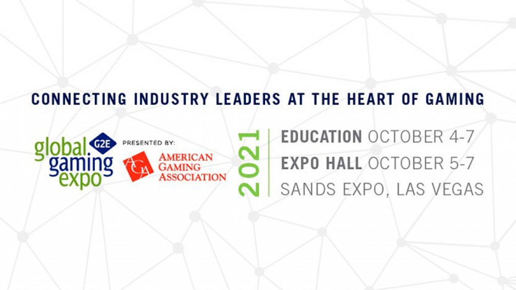 G2E team aims to host G2E Las Vegas in-person safely this October