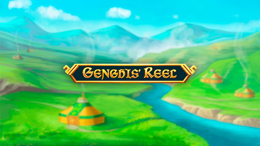 WorldMatch releases Genghis´s Reel, an adventure to the conquer of Genghis Khan´s riches
