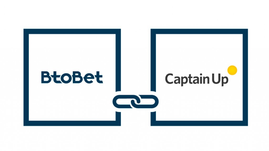 BtoBet and Captain Up Partner to Gamify Sportsbetting and Casino