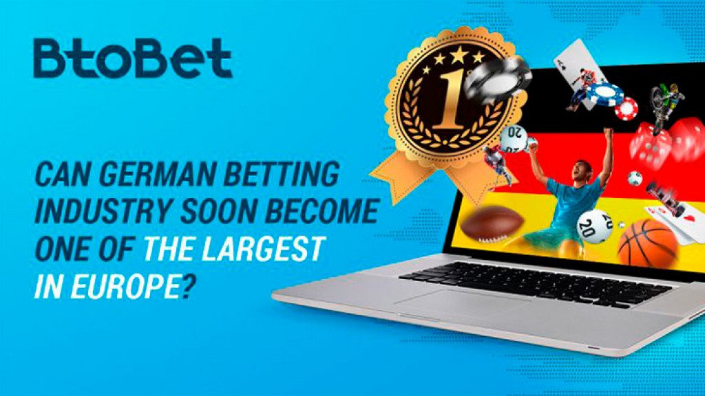Can German Betting Industry Soon Become One The Largest in Europe?