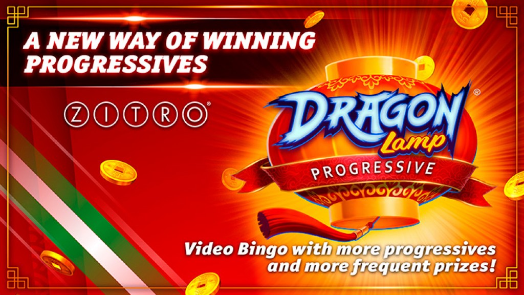 Zitro´s Dragon Lamp Revolutionizes Video Bingo in Andalusia
