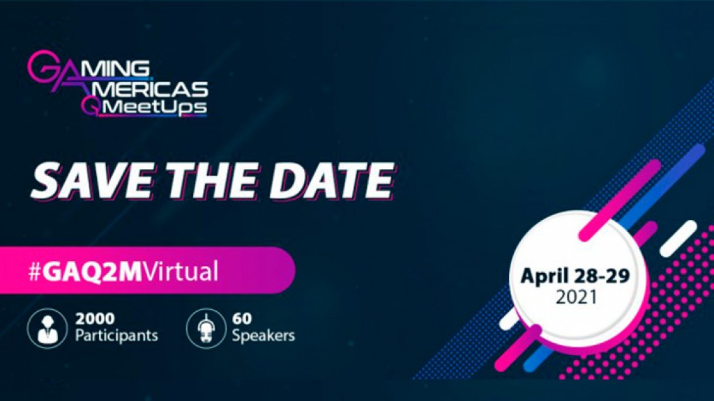 Gaming Americas Q2 Meetup becomes a 2-day gathering