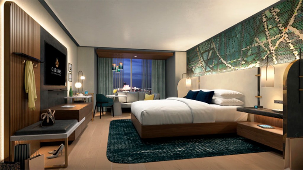 $400M in renovations to 3 Atlantic City hotel-casinos to include new rooms, restaurants