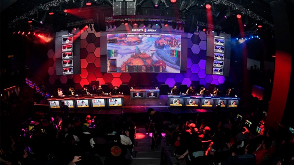 Las Vegas, California casinos ready to bring back esports in a big way as pandemic wanes