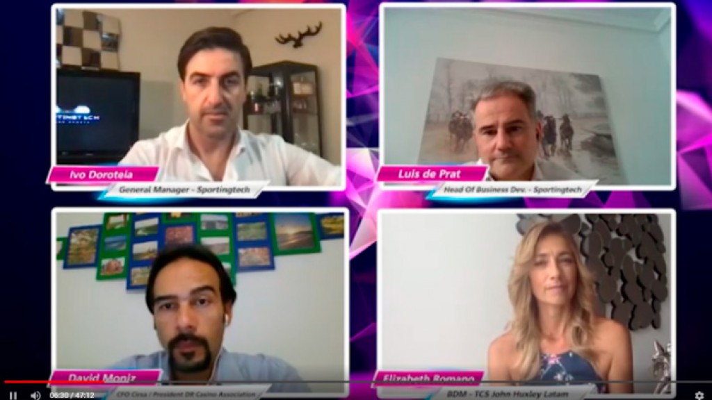 CGS Latam 2021 - The future of Gaming: Online is the next step