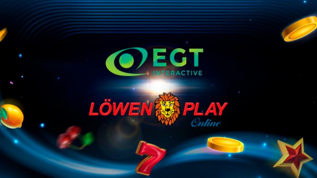 EGT Interactive broadens reach in Germany through partnership with Löwen Play