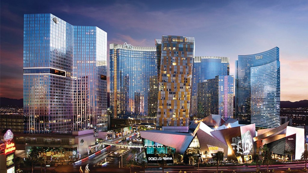 Las Vegas: CityCenter sells site of since-demolished hotel tower for $80M