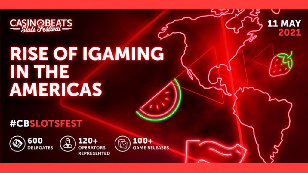 CasinoBeats Slots Festival to welcome US and Latin American operators