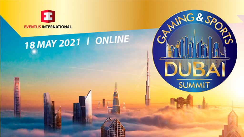 Two Weeks To Go Until The Gaming & Sports Dubai Summit