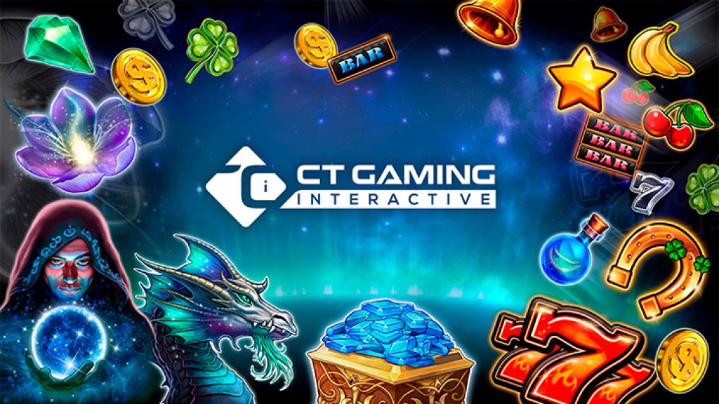CT Gaming Interactive content live on new casino brands via Blue Ocean platform