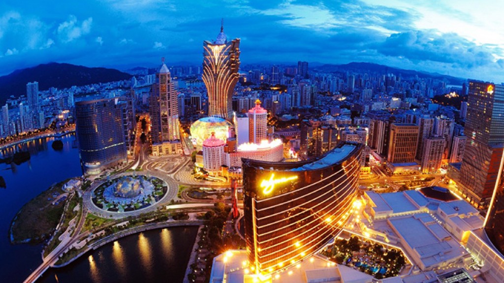 Macau: Local gaming workers boast lower gambling participation rate than others – Study