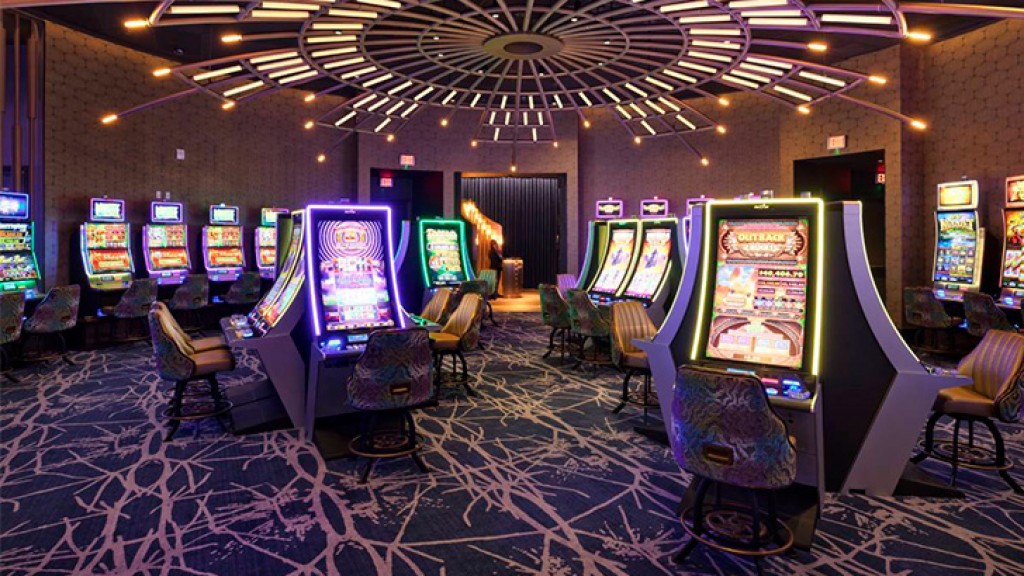 More tribes seeking piece of casino action in Las Vegas
