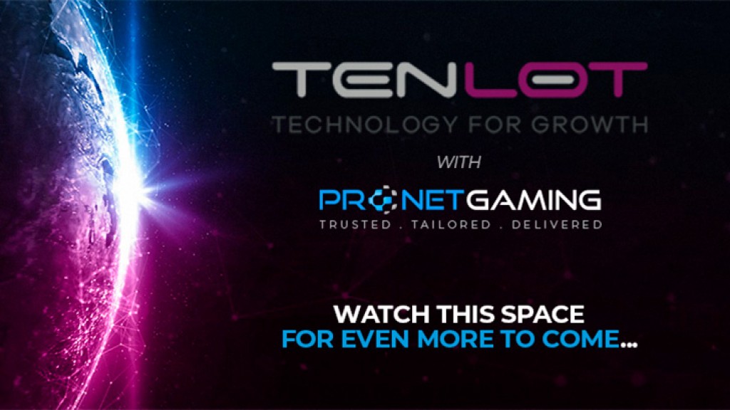 Pronet Gaming pens TENLOT deal