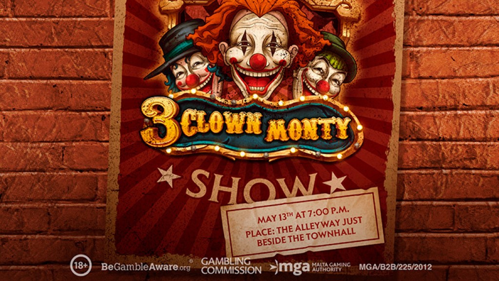 Play n´GO: The Circus is Coming to Town!