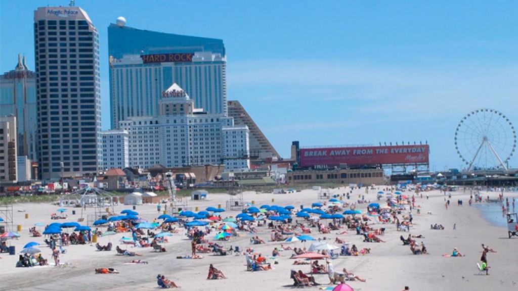 Atlantic City Casinos saw reduced profits in 2023 despite online gambling boom